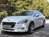 Peugeot 508 2014 года за 6 500 000 тг. в Алматы – фото 2