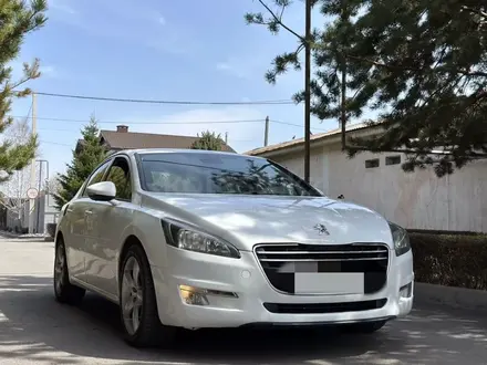 Peugeot 508 2014 года за 6 500 000 тг. в Алматы