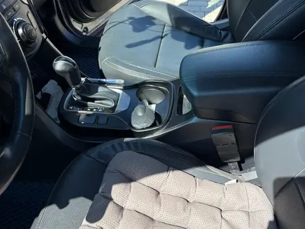 Hyundai Santa Fe 2017 года за 10 400 000 тг. в Уральск – фото 16