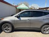 Hyundai Santa Fe 2017 года за 10 400 000 тг. в Уральск – фото 3