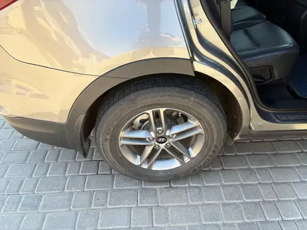 Hyundai Santa Fe 2017 года за 10 400 000 тг. в Уральск – фото 5