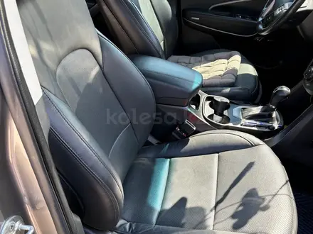 Hyundai Santa Fe 2017 года за 10 400 000 тг. в Уральск – фото 8