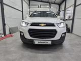 Chevrolet Captiva 2018 года за 7 990 000 тг. в Астана – фото 2