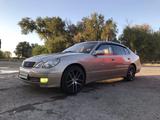 Lexus GS 300 1998 года за 4 000 000 тг. в Тараз – фото 3