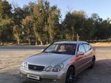Lexus GS 300 1998 года за 4 000 000 тг. в Тараз – фото 2