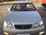 Lexus GS 300 1998 года за 4 000 000 тг. в Тараз – фото 4