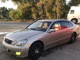 Lexus GS 300 1998 года за 4 000 000 тг. в Тараз