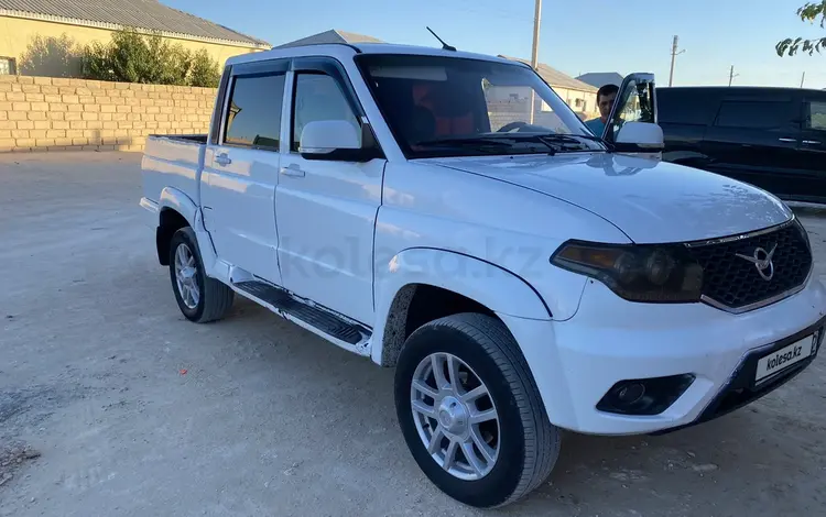 УАЗ Pickup 2017 года за 4 500 000 тг. в Актау