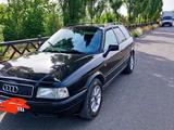 Audi 80 1993 года за 2 800 000 тг. в Шымкент