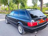 Audi 80 1993 годаүшін3 000 000 тг. в Шымкент – фото 2