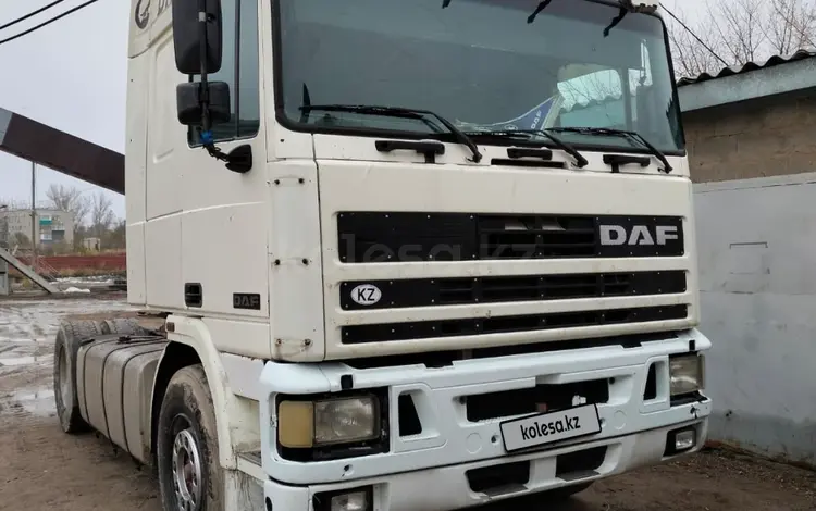 DAF  FT 95-430 1994 года за 6 000 000 тг. в Уральск