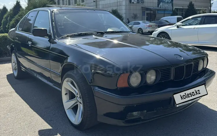 BMW 530 1994 года за 4 000 000 тг. в Алматы
