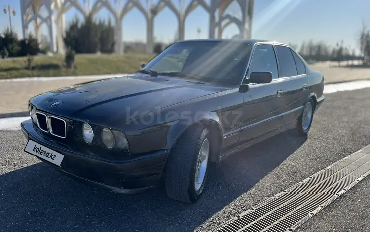 BMW 525 1994 годаfor1 400 000 тг. в Туркестан