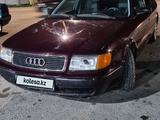 Audi 100 1991 годаүшін2 400 000 тг. в Ушарал – фото 2