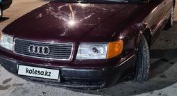 Audi 100 1991 годаүшін2 400 000 тг. в Ушарал – фото 2