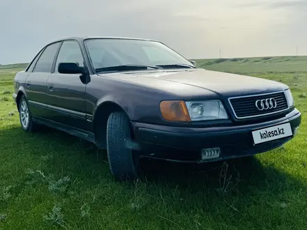 Audi 100 1991 годаүшін2 400 000 тг. в Ушарал – фото 12