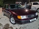 Audi 100 1991 годаүшін2 400 000 тг. в Ушарал – фото 3