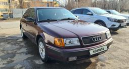 Audi 100 1991 годаүшін2 400 000 тг. в Ушарал