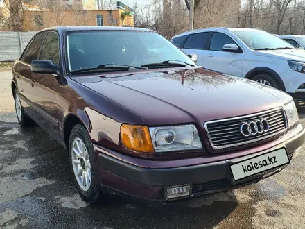 Audi 100 1991 годаүшін2 400 000 тг. в Ушарал