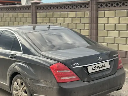 Mercedes-Benz S 350 2010 года за 9 000 000 тг. в Астана – фото 3