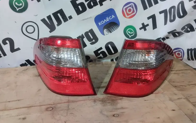 Задние фонари Mercedes benz w211 за 80 000 тг. в Караганда