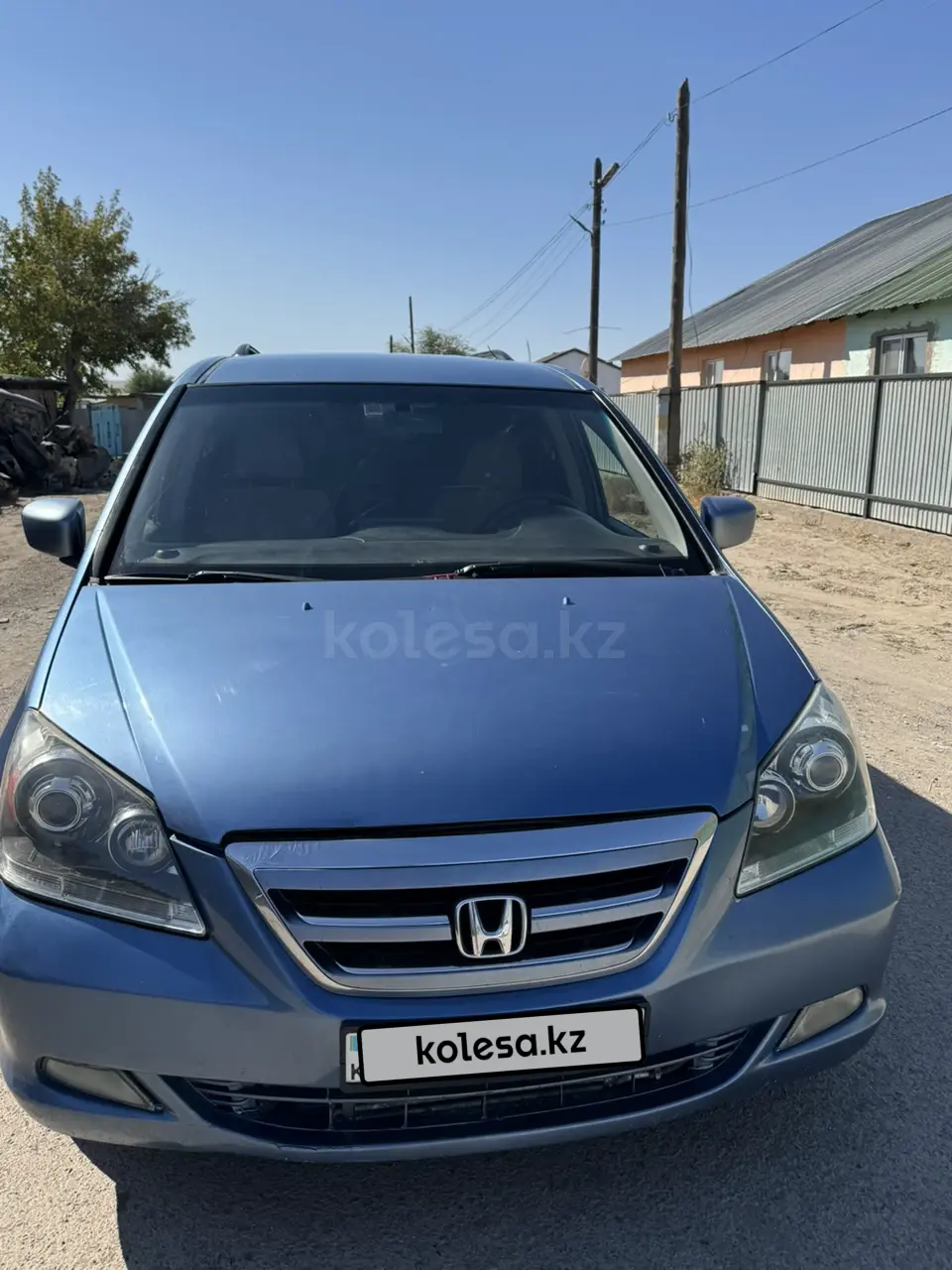 Honda Odyssey, 2006