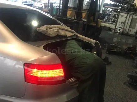 Audi c6 все детали б/у в Шымкент – фото 2