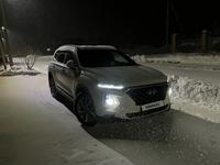 Hyundai Santa Fe 2020 года за 11 000 000 тг. в Алматы