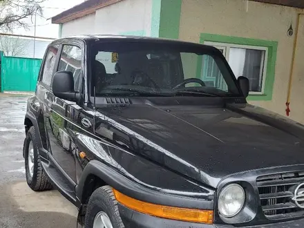 SsangYong Korando 2003 года за 2 750 000 тг. в Алматы