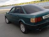 Audi 80 1992 годаүшін1 450 000 тг. в Семей – фото 2