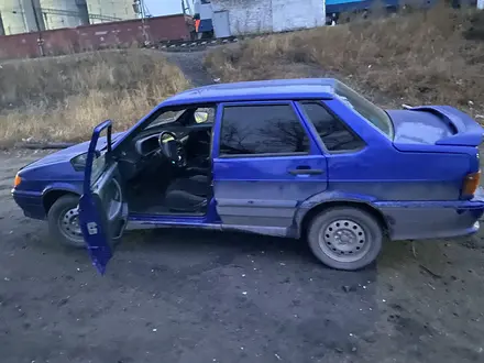 ВАЗ (Lada) 2115 2010 года за 1 100 000 тг. в Караганда