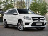 Mercedes-Benz GL 63 AMG 2014 года за 18 200 000 тг. в Алматы