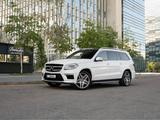 Mercedes-Benz GL 63 AMG 2014 года за 18 200 000 тг. в Алматы – фото 2