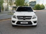 Mercedes-Benz GL 63 AMG 2014 года за 18 200 000 тг. в Алматы – фото 5