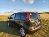 Nissan Note 2007 годаүшін3 500 000 тг. в Зеренда – фото 4