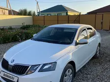 Skoda Octavia, 2019