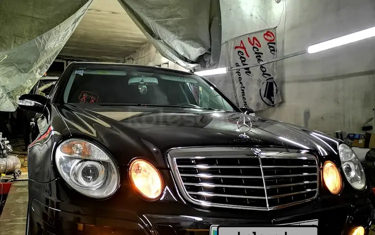 Mercedes-Benz E 320 2003 годаүшін9 500 000 тг. в Есик