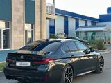 BMW M5 2021 года за 52 000 000 тг. в Алматы – фото 3