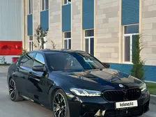 BMW M5, 2021