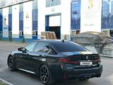 BMW M5 2021 года за 52 000 000 тг. в Алматы – фото 4