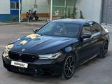 BMW M5 2021 года за 52 000 000 тг. в Алматы – фото 2