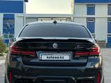 BMW M5 2021 года за 52 000 000 тг. в Алматы – фото 5