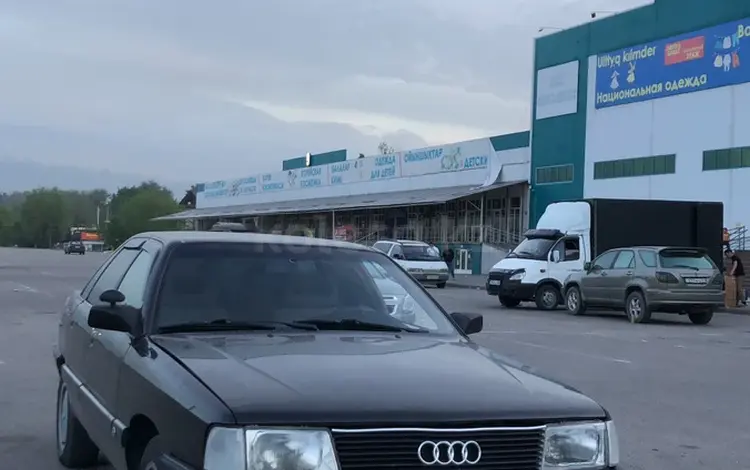 Audi 100 1989 годаүшін1 550 000 тг. в Алматы