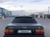 Audi 100 1989 года за 1 550 000 тг. в Алматы – фото 4