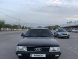 Audi 100 1989 года за 1 550 000 тг. в Алматы – фото 2