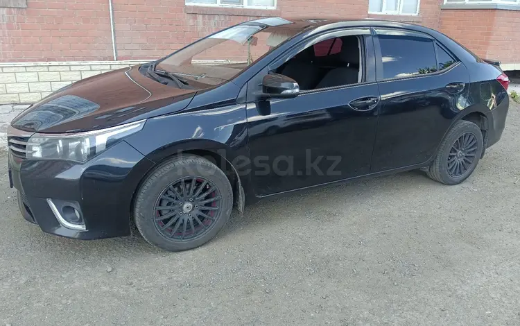 Toyota Corolla 2014 года за 6 400 000 тг. в Павлодар
