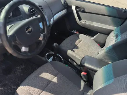 Chevrolet Nexia 2023 года за 5 400 000 тг. в Петропавловск – фото 14
