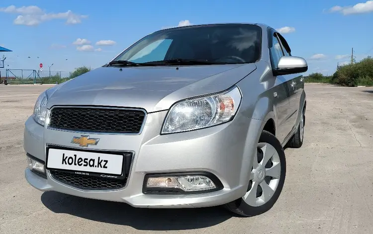 Chevrolet Nexia 2023 года за 5 400 000 тг. в Петропавловск