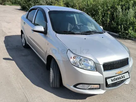 Chevrolet Nexia 2023 года за 5 400 000 тг. в Петропавловск – фото 3
