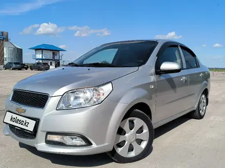 Chevrolet Nexia 2023 года за 5 400 000 тг. в Петропавловск – фото 4